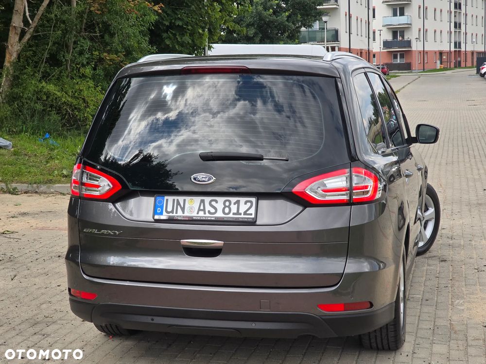 Ford Galaxy 2.0 TDCi Titanium PowerShift - 38