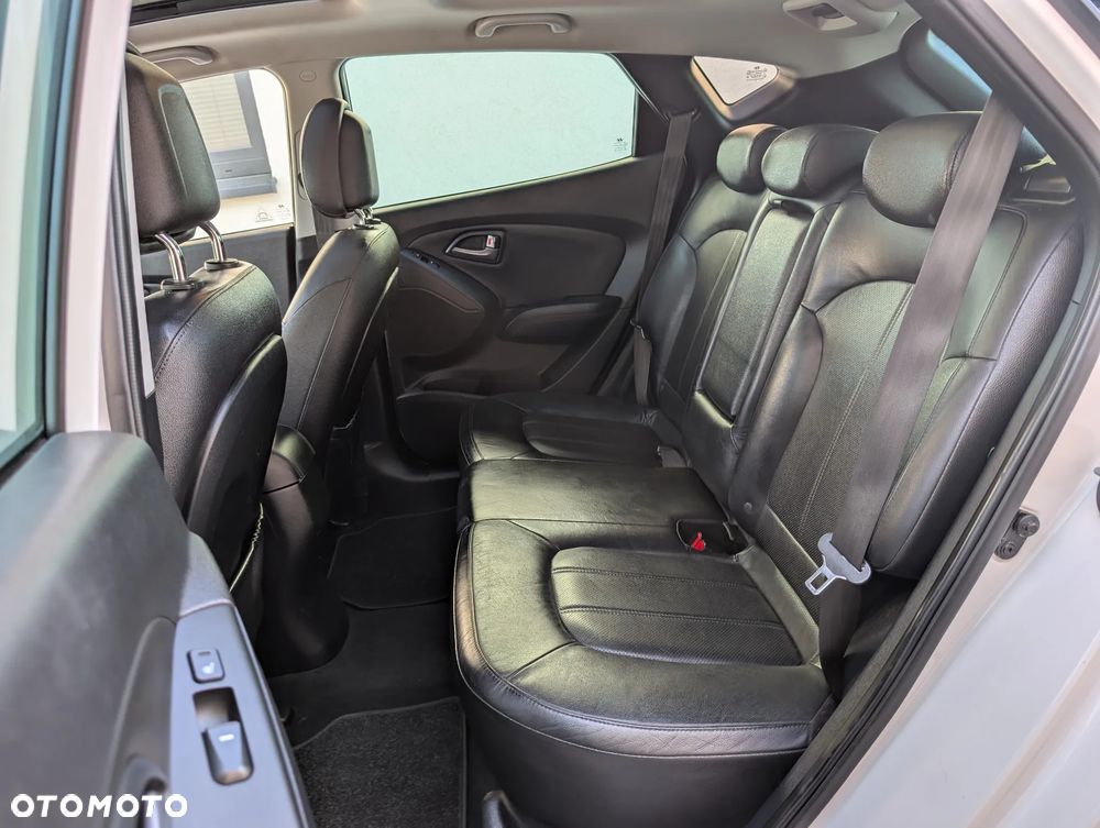 Hyundai ix35 1.7 CRDi Premium 2WD - 26