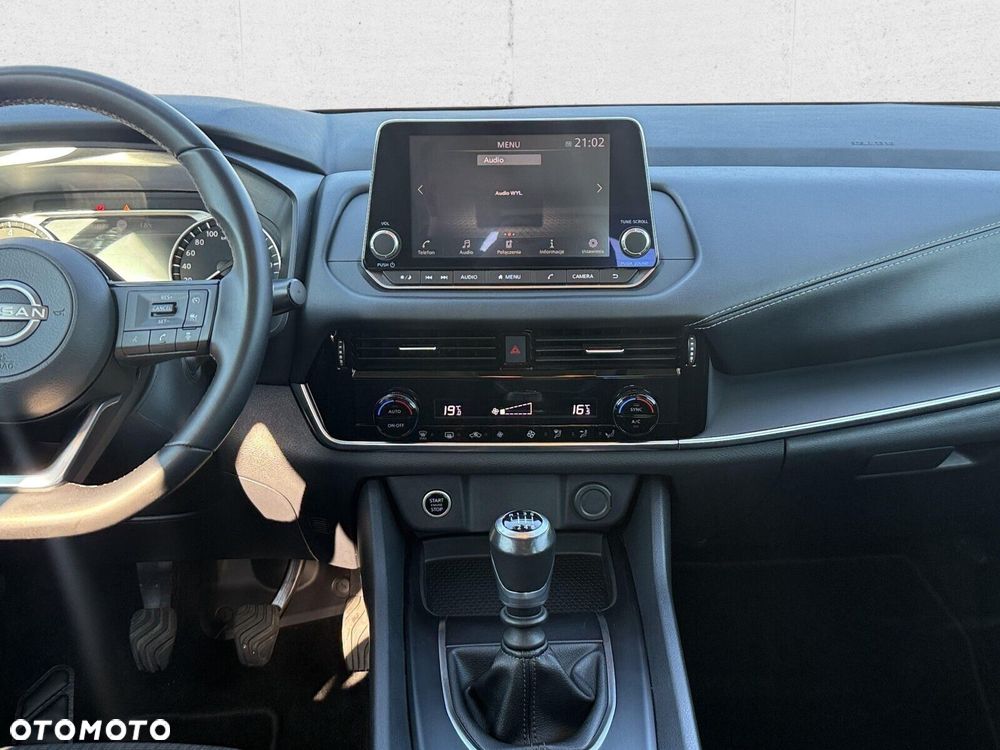 Nissan Qashqai - 19