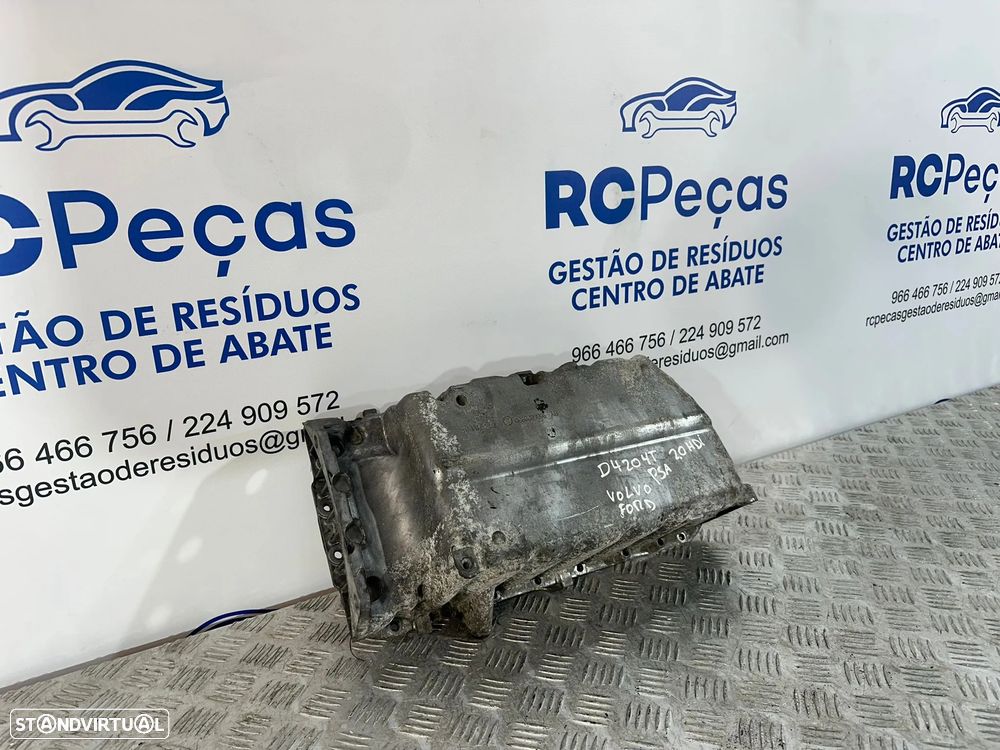 .Carter Motor PSA Peugeot Citroen DS 2.0 HDi 16v RHR RHY D4204T 9686828980 - 3