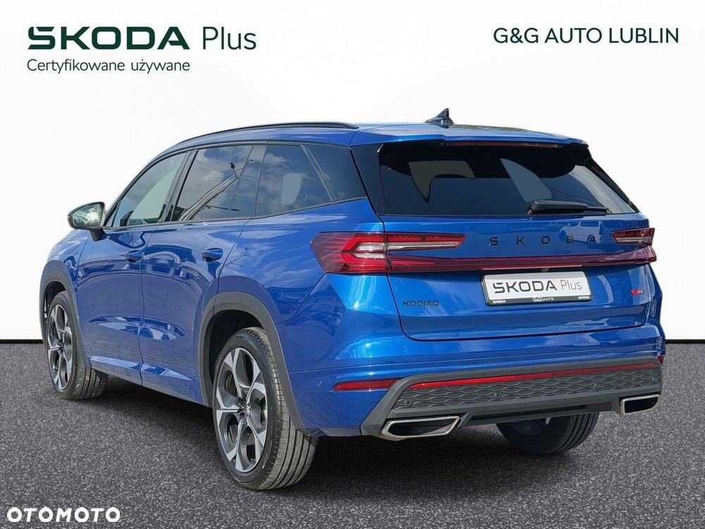 Skoda Kodiaq 2.0 TSI 4x4 RS DSG - 8