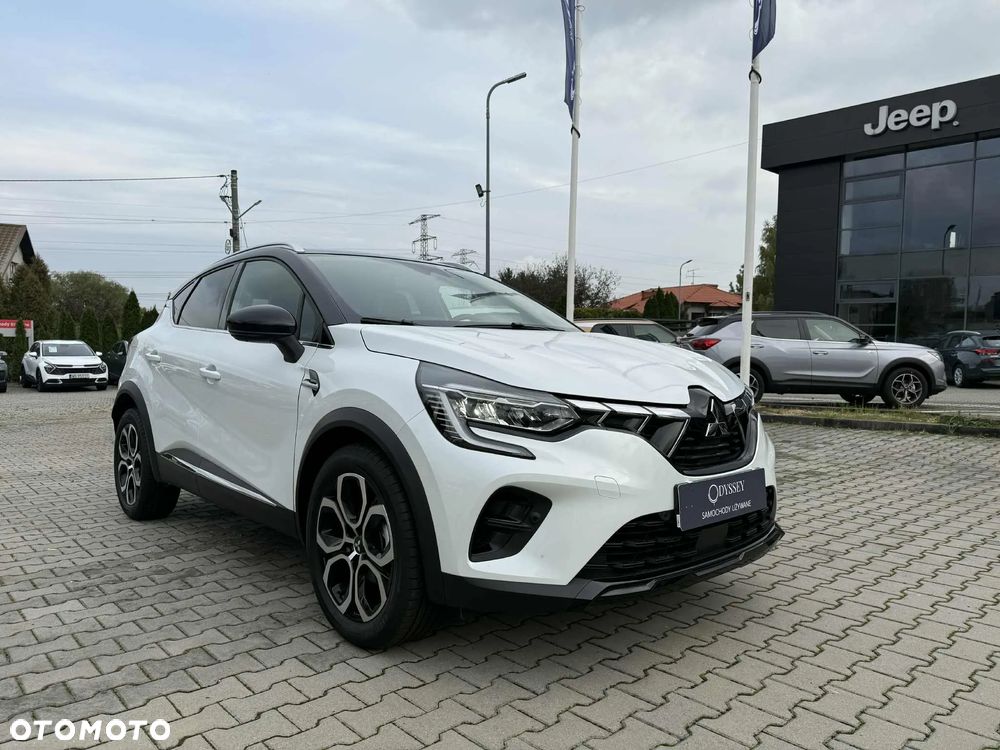 Mitsubishi ASX 1.3 mHEV Intense Style Cold Navi - 2