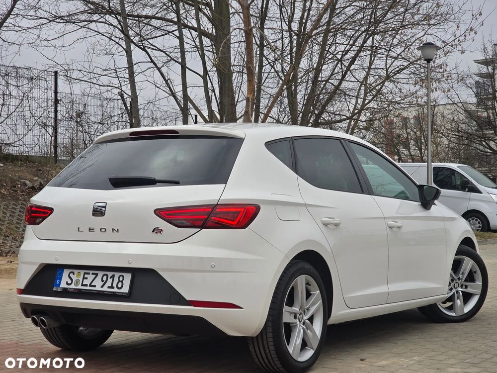 Seat Leon 2.0 TDI DPF Start&Stop FR - 9