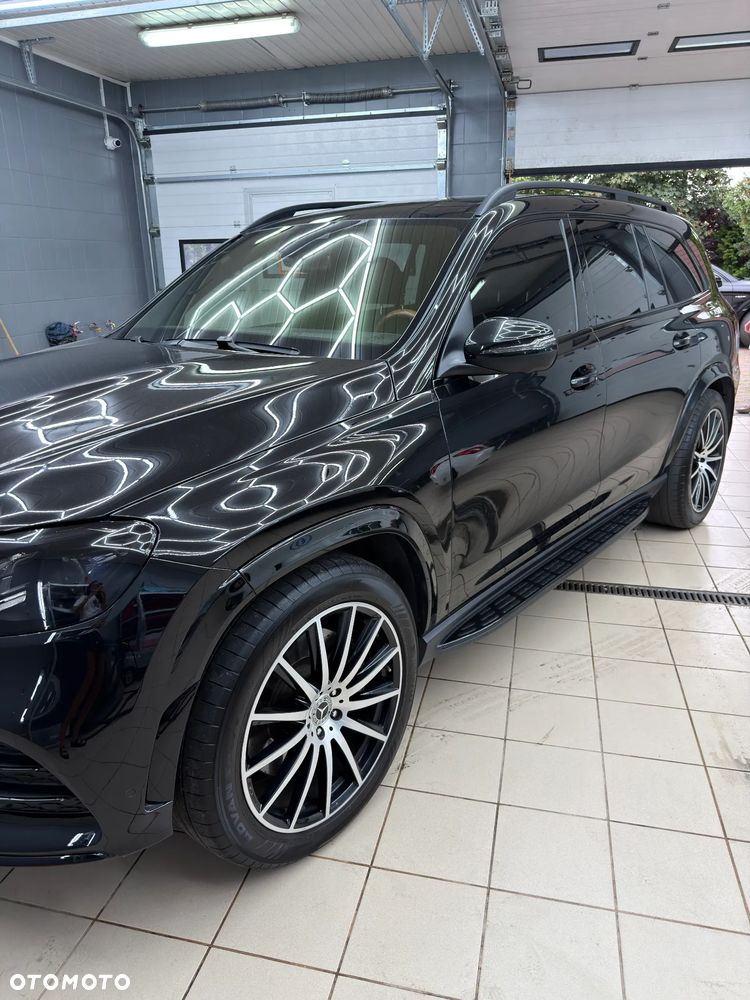 Mercedes-Benz GLS 400 d 4-Matic - 3