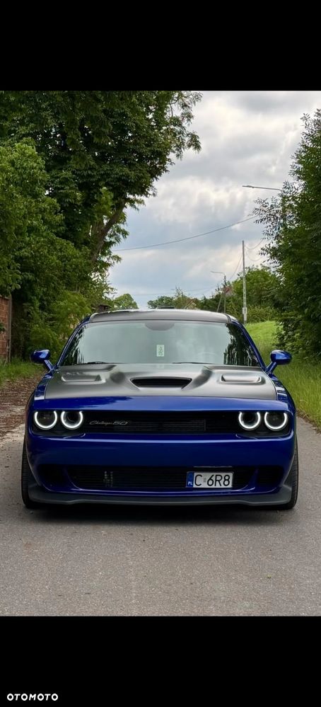 Dodge Challenger Automatik R/T Plus - 3