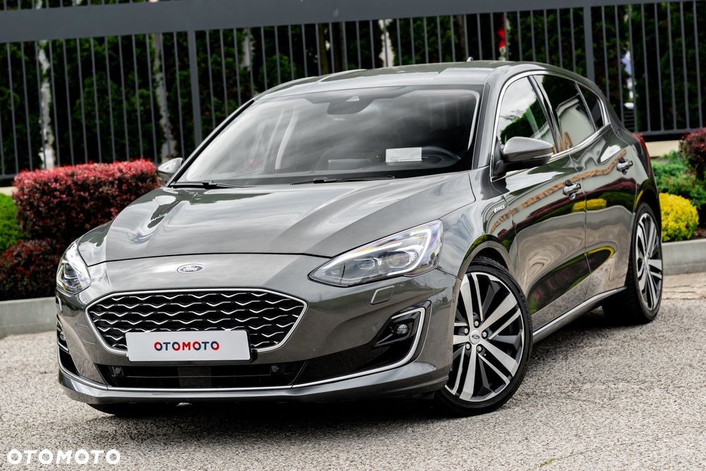 Ford Focus 2.0 EcoBlue Vignale - 4