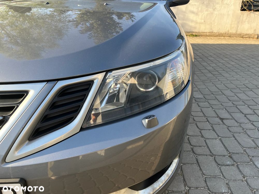 Saab 9-3 - 7