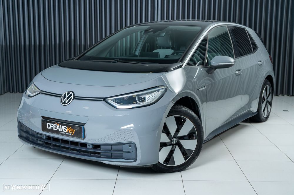 VW ID.3 58 kWh Pro - 27
