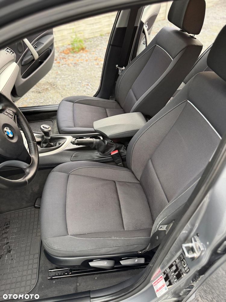 BMW Seria 1 116d DPF Edition Lifestyle - 6