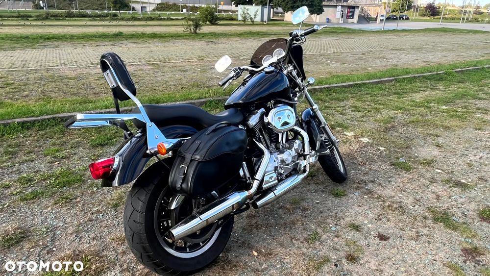 Harley-Davidson Sportster - 8