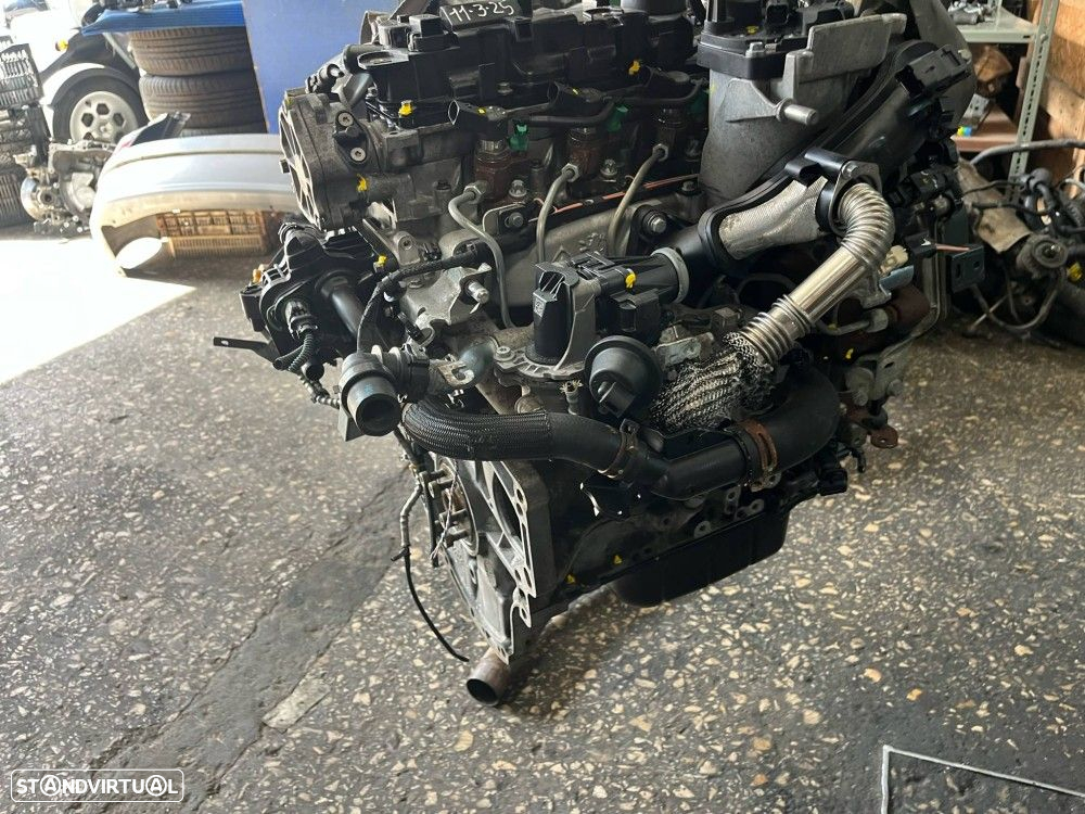 Motor Completo Peugeot 5008 (0U_, 0E_) - 5