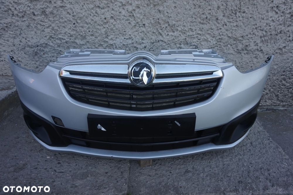 ZDERZAK PRZEDNI OPEL COMBO D 11/18r - 3