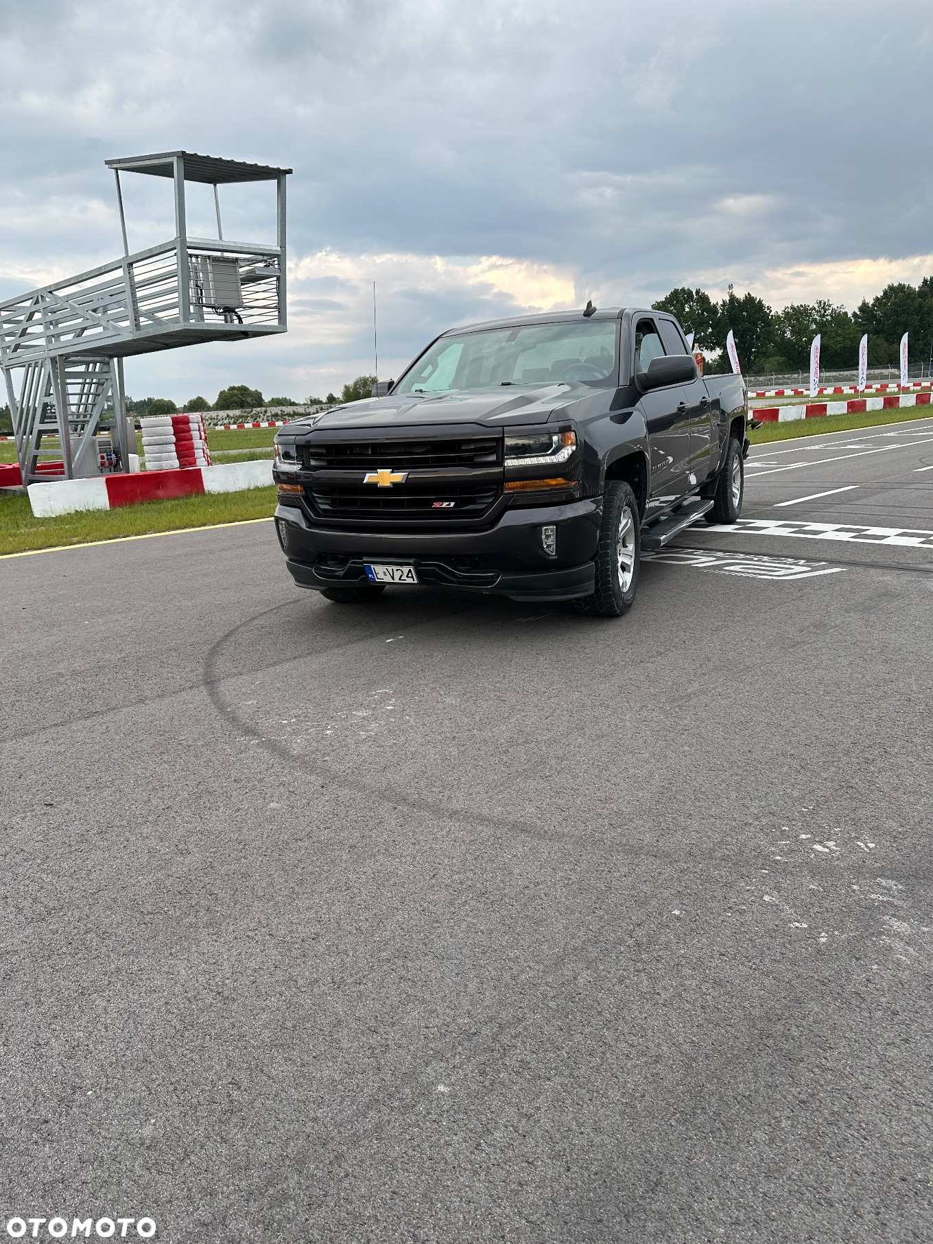 Chevrolet Silverado 5.3 Crew Cab LT2 4x4 - 28