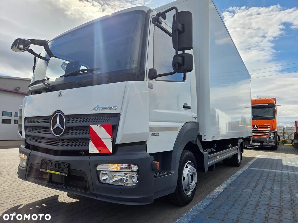 Mercedes-Benz Atego 821 - 4