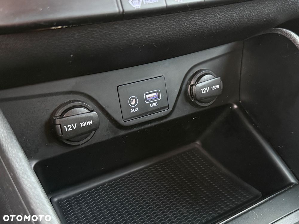 Hyundai Tucson - 20