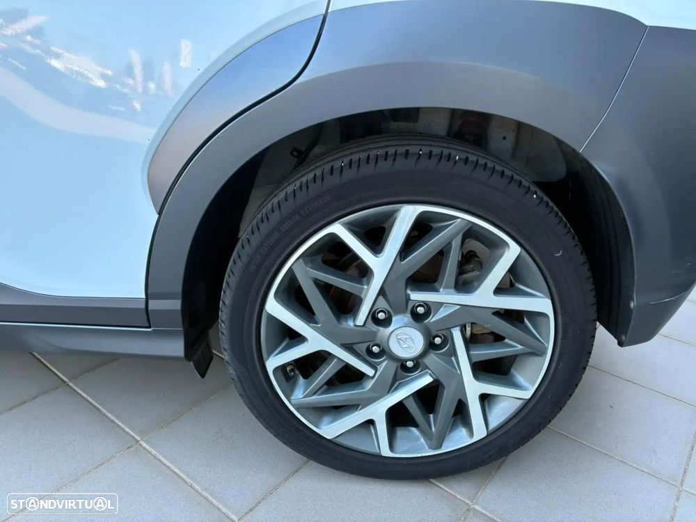 Hyundai Kauai 1.6 GDi HEV Premium - 10