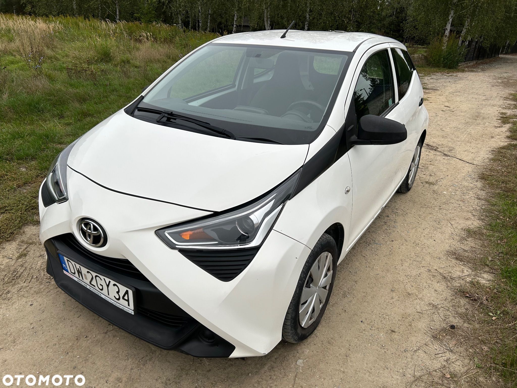 Toyota Aygo - 1