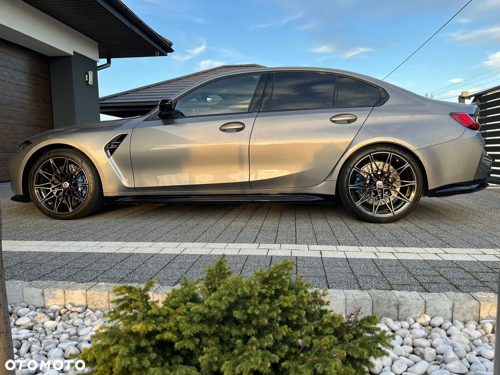 BMW M3 M Competition xDrive sport - 2