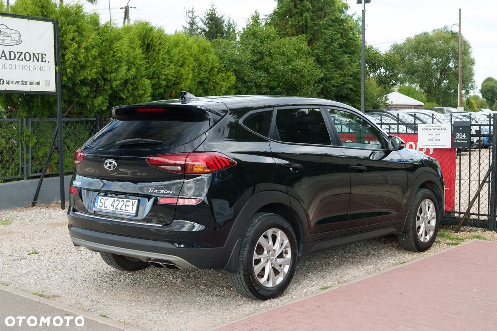 Hyundai Tucson 1.6 GDi 2WD Style - 27