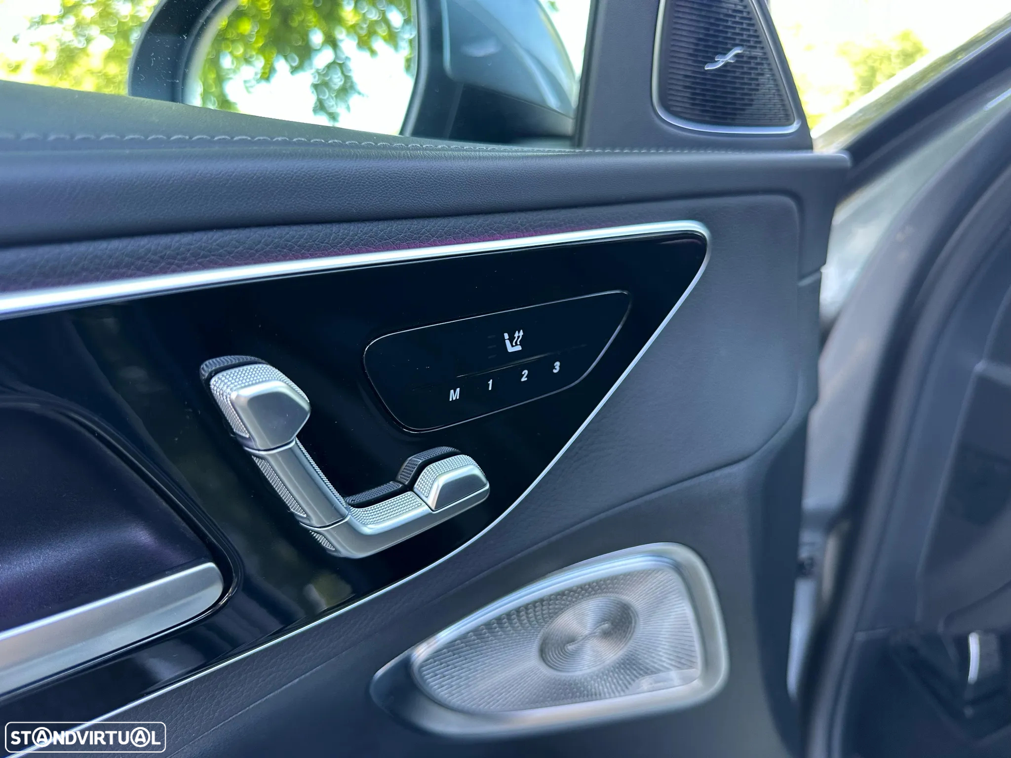 Mercedes-Benz C 300 de 9G-TRONIC Edition AMG Line - 28