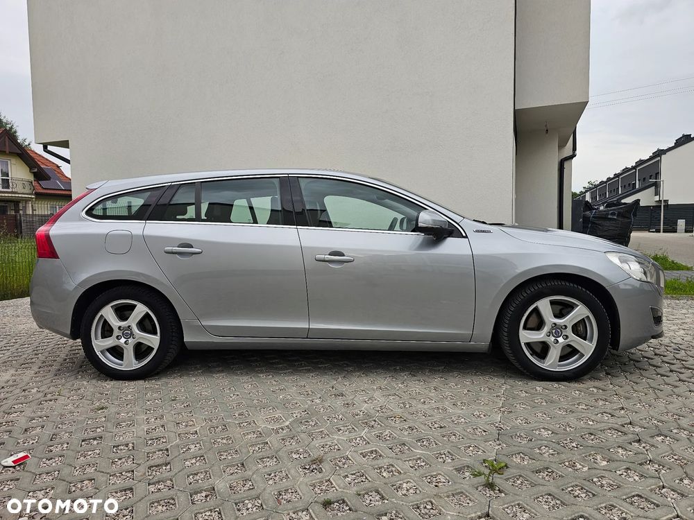 Volvo V60 - 8
