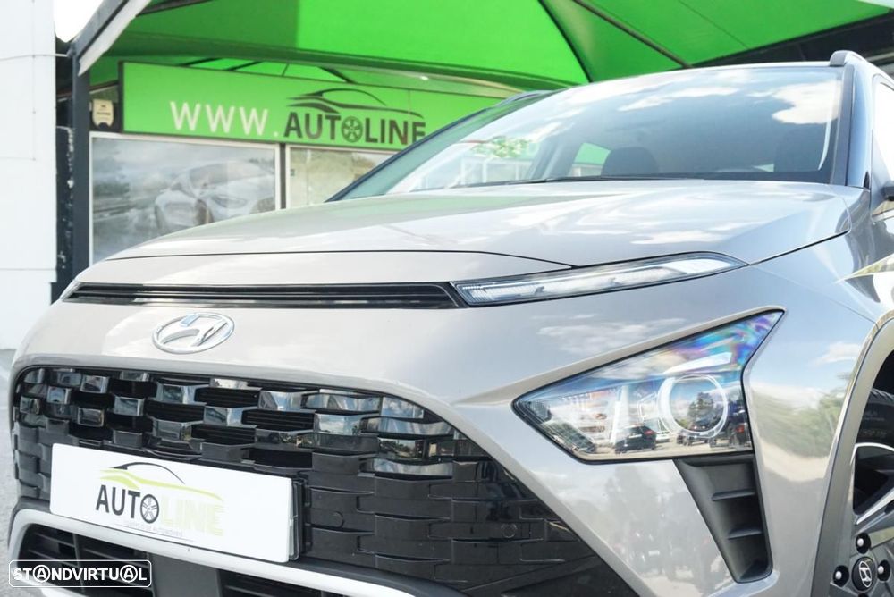 Hyundai Bayon 1.0 T-GDI Premium DCT - 10