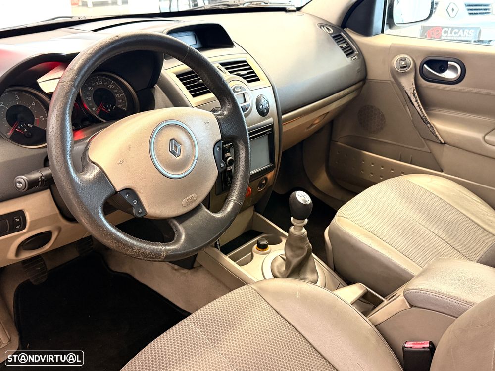 Renault Mégane Break 1.5 dCi Privilège - 5