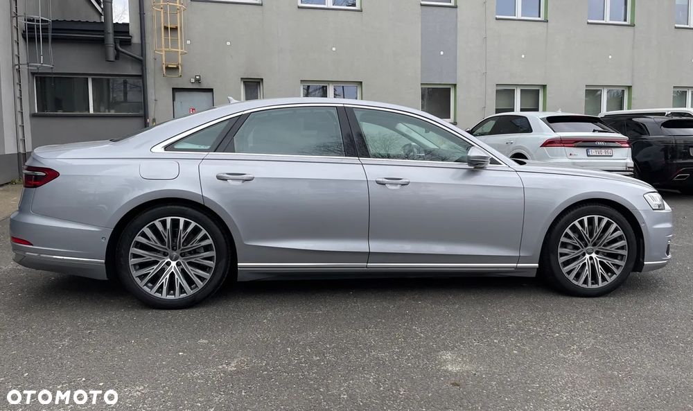 Audi A8 55 TFSI quattro tiptronic - 4