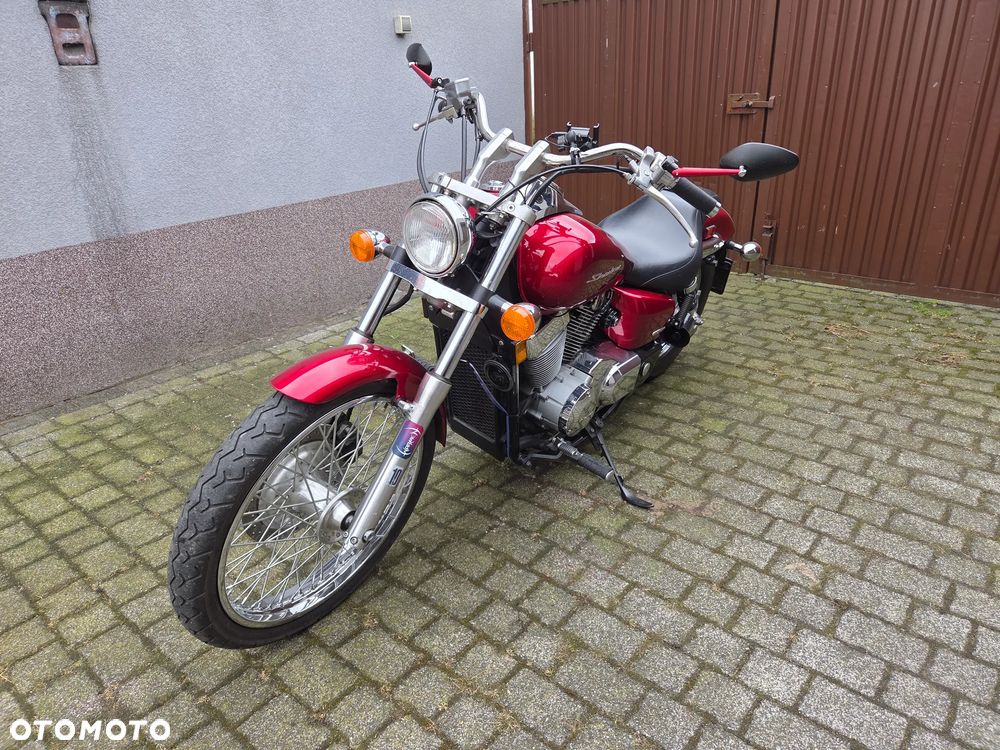 Honda Shadow - 3