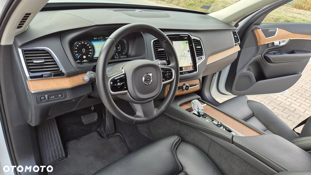 Volvo XC 90 T8 AWD Plug-In Hybrid Inscription 7os - 20