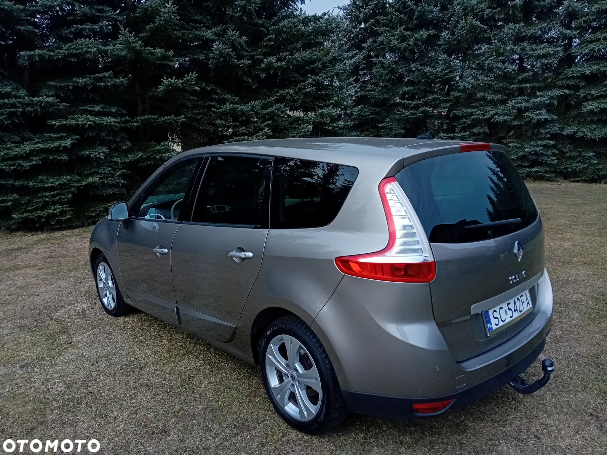 Renault Scenic 2.0 16V Privilege CVT Euro5 - 17