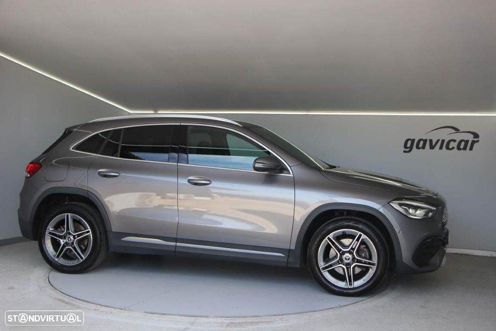 Mercedes-Benz GLA 250 e AMG Line - 22