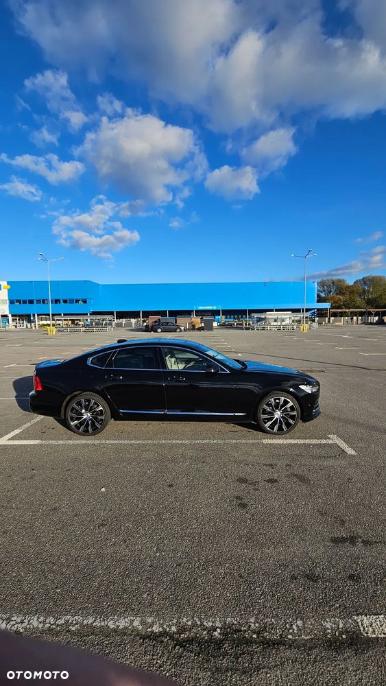 Volvo S90 T6 AWD Inscription - 23