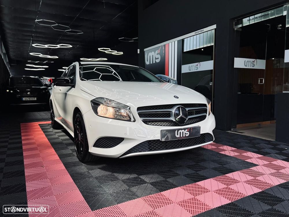 Mercedes-Benz A 180 CDI BE Urban - 6