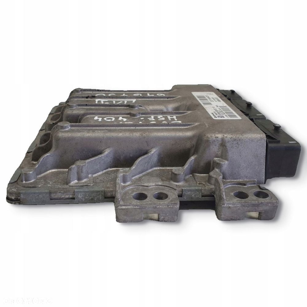 Dacia Duster II 1.2 TCe STEROWNIK SILNIKA komputer 237104643R - 6