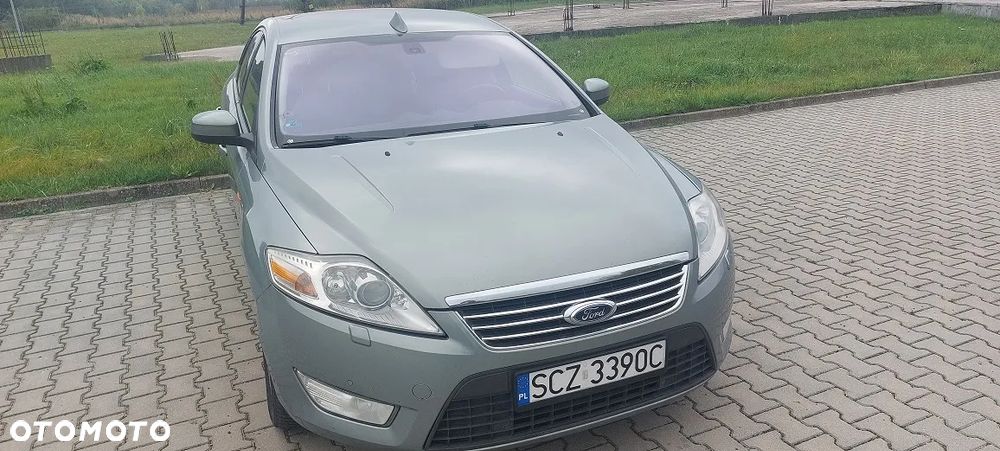 Ford Mondeo 2.2 TDCi Titanium - 2