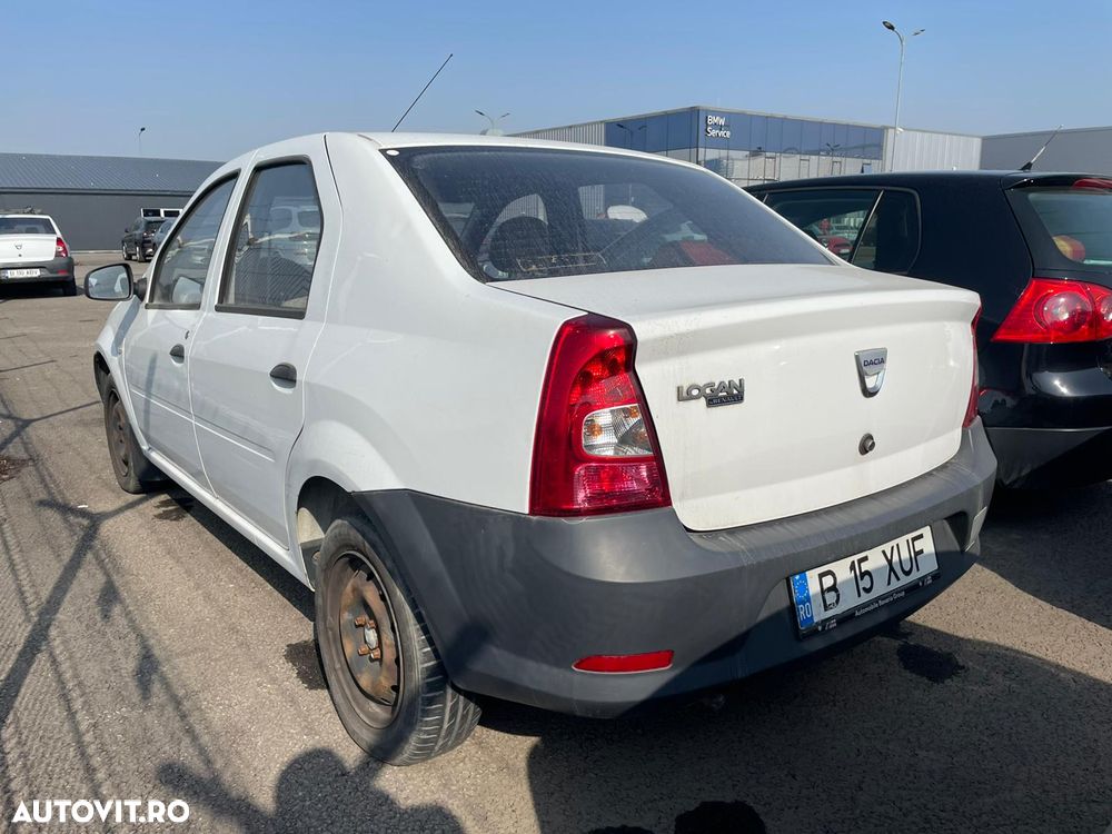 Dacia Logan 1.4 MPI - 3