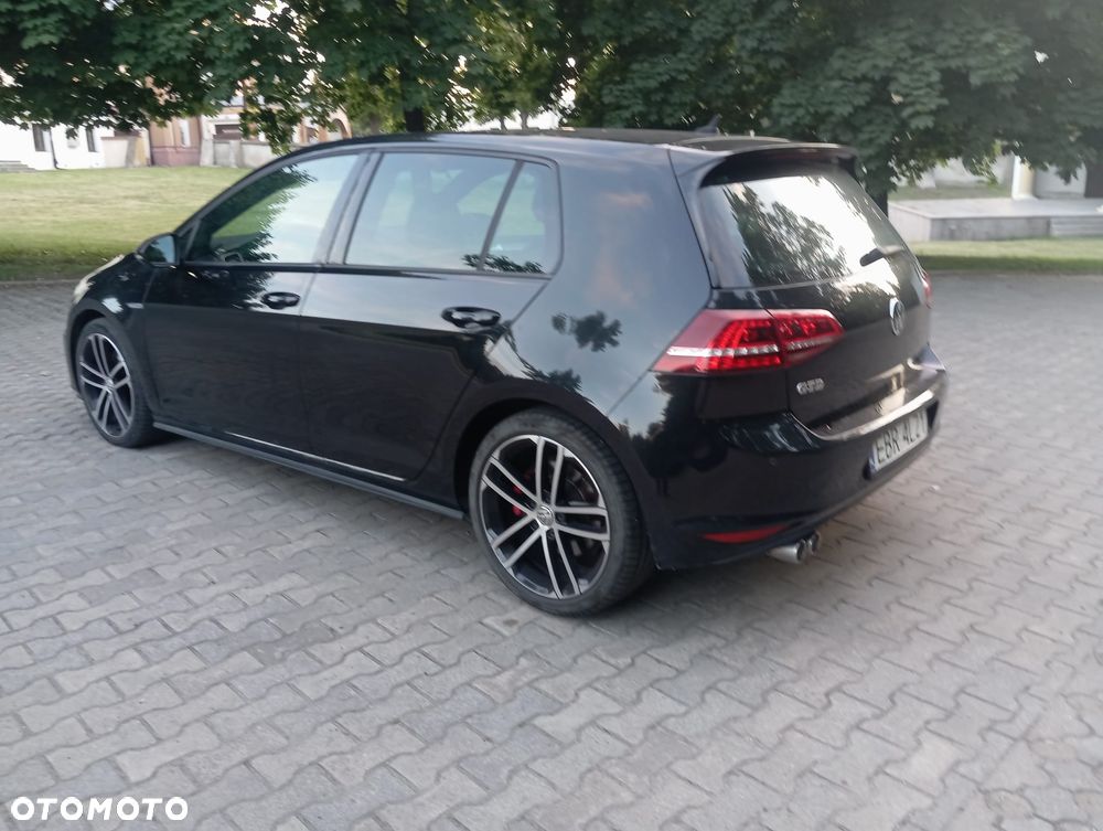 Volkswagen Golf GTD (BlueMotion Technology) - 5