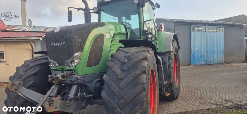 Fendt Vario 936 - 1