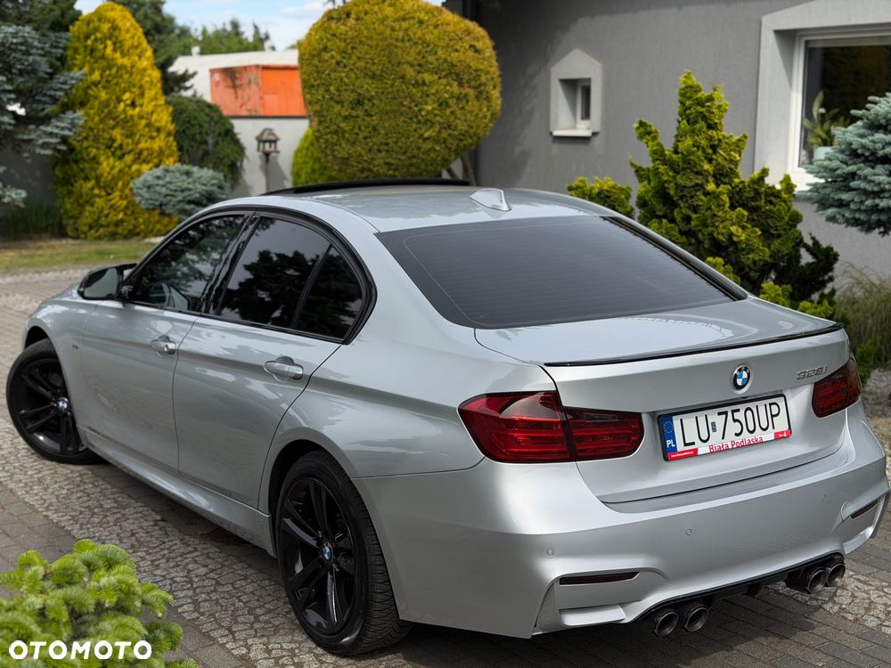 BMW Seria 3 - 6
