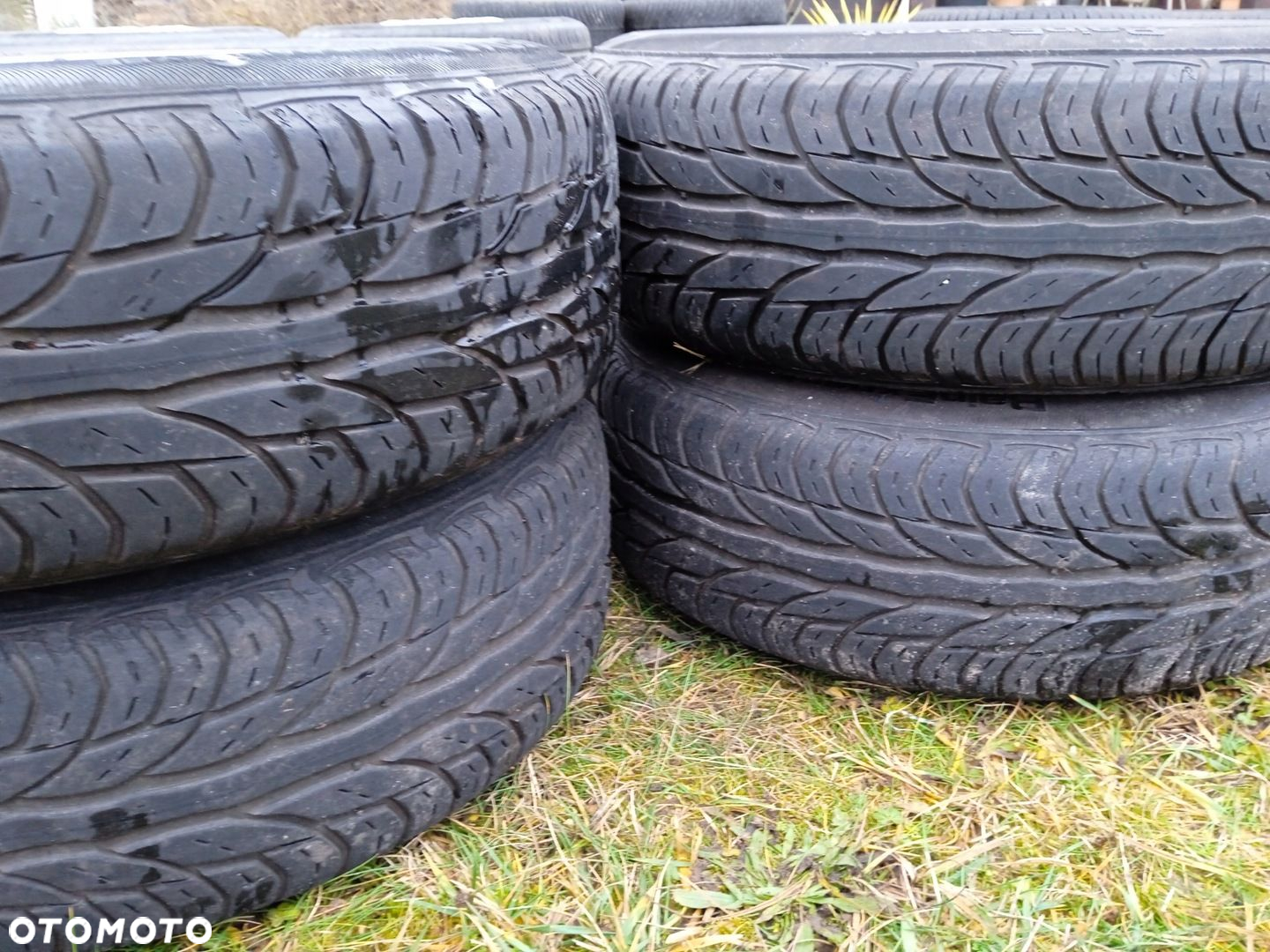 felgi aluminiowe 5x120 BMW 3 E36 E46 Z3 E30 7x15 et38 Tania wysyłka - 7