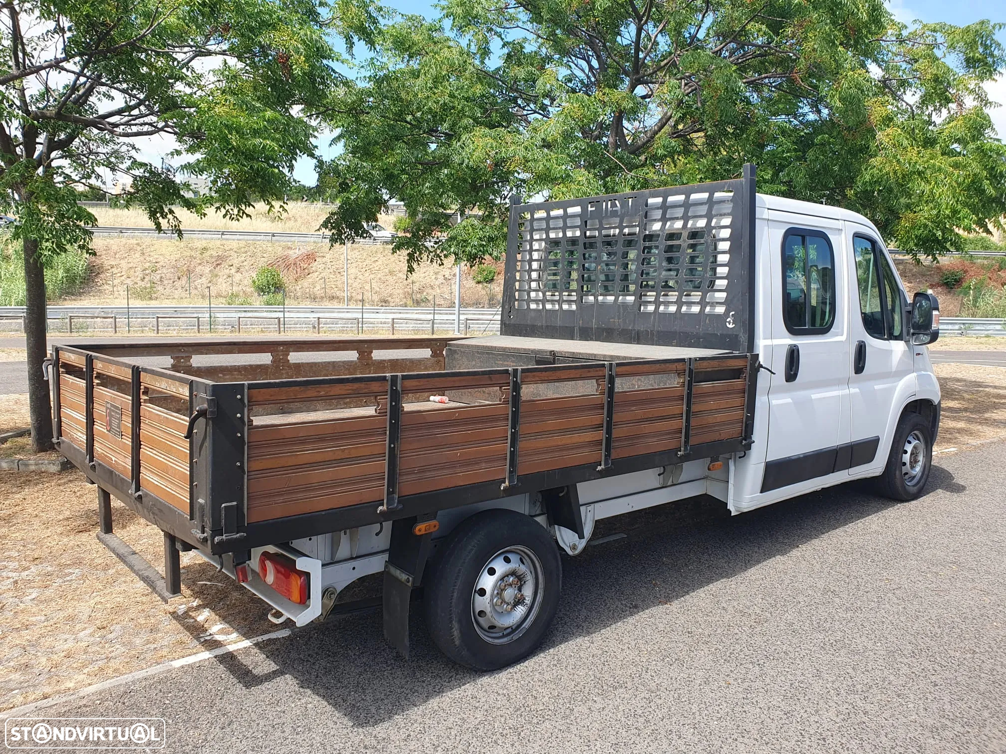 Fiat Ducato 35 2.3  (CABINE DUPLA) - 3