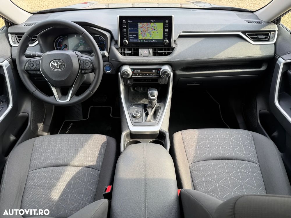 Toyota RAV4 2.5 VVT-iE 4x4 Dynamic - 9