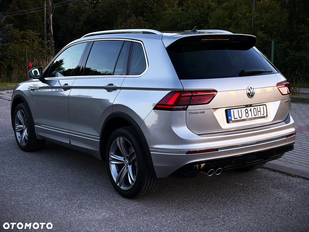 Volkswagen Tiguan 2.0 TSI 4Mot Highline DSG - 7