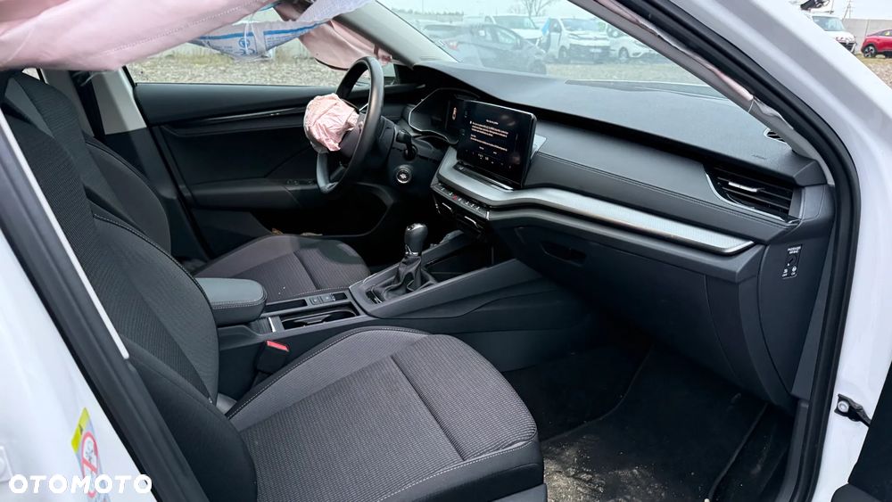 Skoda Octavia 1.0 TSI Ambition - 12