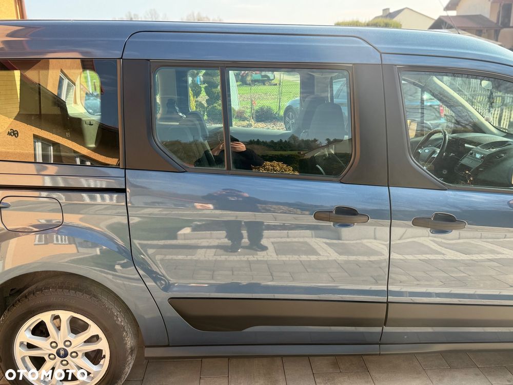Ford Tourneo Connect 1.5 EcoBlue Trend - 26
