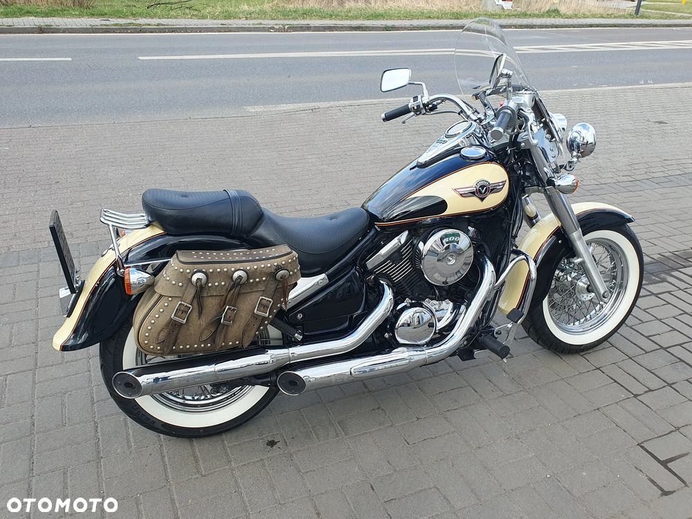 Kawasaki Vulcan - 11