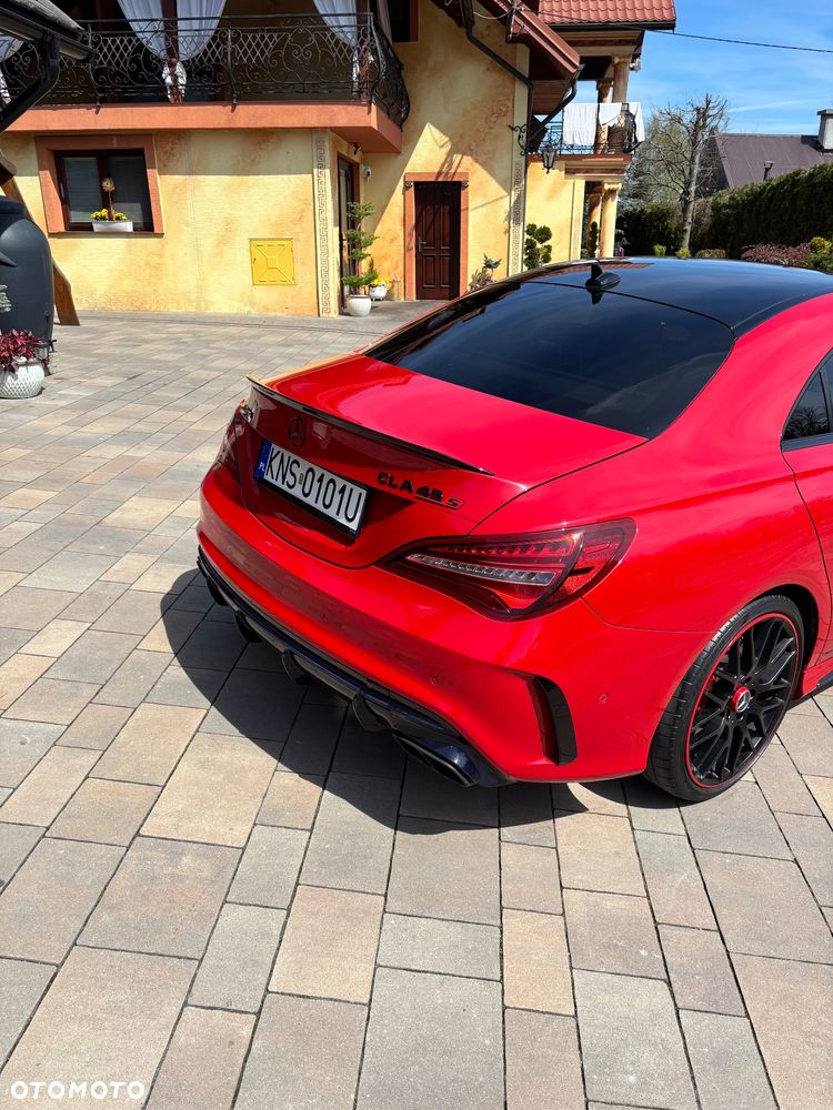 Mercedes-Benz CLA - 7