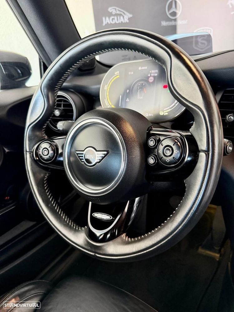 MINI 3 Portas Cooper SE - 10