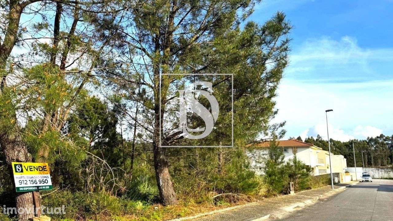 Terreno Urbano p/ construção com 442 m² Balazar - Grande imagem: 2/13